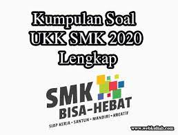 Soal latihan pts uts mid matematika kelas 4 sd mi semester 2 genap kurikulum 2013 revisi 2018 lengkap dengan kunci jawabannya th. Soal Ukk Smk 2020 Lengkap Free Download Webkuliah