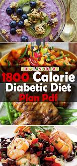 1800 Calorie Diabetic Diet Meal Plan Pdf Diet Plan Pdf