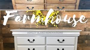 Oct 10, 2018 · modern farmhouse exteriors. How To Farmhouse Dresser Makeover Youtube