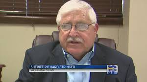 Washington County sheriff indicted