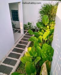 Rumah kecil desain minimlis tak perlu khawatir. 6 Desain Taman Rumah Minimalis Dengan Ukuran 1 X 2 M Yang Bisa Anda Contoh Helloshabby Com Interior And Exterior Solutions