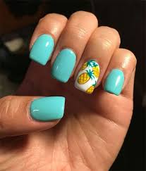 In summer nails 2020 ideas, we will allow you to try a different model every day by. 47 Gel Nail Ideas 2019 Images Nail Idea