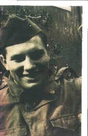 Sgt William Burton “Bill” Daugherty (1926-1950)