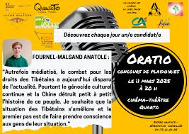 Oratio : découvrez les 10 finalistes !