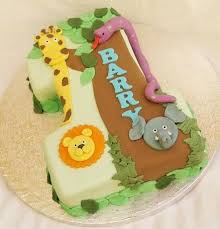 Barry S Cake Cakesdecor 1st Birthday Cakes Cake First Birthday Cakes