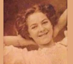 This is a picture of my grandmother. She was definitely my favorite. Her  name was Marie Blackman Parker. Her mother was Eleanor Blackman and her  father was Samuel Sooy Blackman. She had