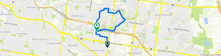 See where you and your friends have an overlap in their 5km lockdown radius. 5km Radius Bike Route 2 Bikemap Deine Radrouten