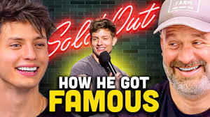 Tom and guest bear, Comedian Matt Rife, talk about the rise to fame in  their own comedy careers, what it was like for Matt to “Blow Up” and what  they think the standard is for success in comedy.