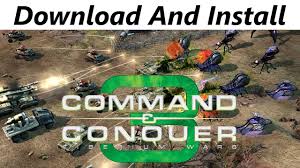The command & conquer™ series continues to thrive with command & conquer™ 3: How To Download And Install Command And Conquer 3 Tiberium Wars On Pc Windows 10 Youtube