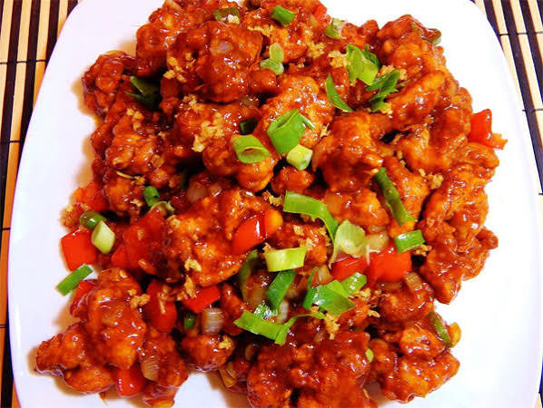 চিকেন মাসালা
