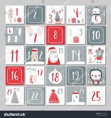 Advent Calendar Christmas Poster Backgrounds Textures Holidays Stock Image Advent Calendar Printable Advent Calendar Christmas Advent Calendar