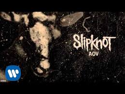 Live today 5pm pt/8pm et: Slipknot Aov Audio Youtube