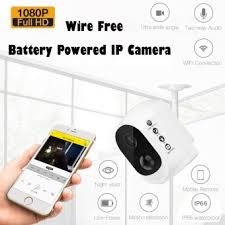 Sécurité & surveillance produit neuf jamais utilisé alarme sans fil n° 1 en europe batterie garantie 5 ans ignorent les animaux domestiques application sur smart phone. 11 04 Sur Camera De Surveillance Rechargeable Sans Fil Wifi Ip Usage Interieur Et Exterieur Full Hd 1080p Batterie Rechargeable Waterproof Ip66 Vision Nocturne Detection De