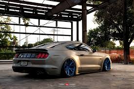 Ford Mustang Vossen Forged Vps 306 C Vossen Wheels 2015 1012 Ford Mustang Mustang Ford Mustang Gt