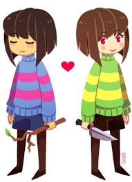 How old is chara undertale. Pin On Undertale