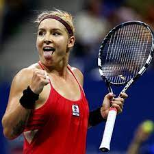 Atp & wta tennis players at tennis explorer offers profiles of the best tennis players and a database of men's and women's tennis players. Going Gaga Mattek Sands Revels As Rock Star Of Tennis Sport