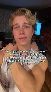 Agatha and Rio Talking about Nick