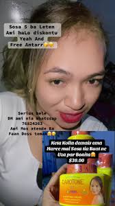 Carotone Halo Itamutin Natural para Sua Saúde