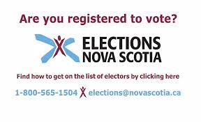 1 these regulations may be cited as the election tariff of fees and expenses. Elections Nova Scotia Information Statistics And Resources