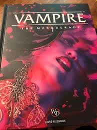 Vampire: The Masquerade Sourcebooks Released  https://5d-blog.com/vampire-the-masquerade-sourcebooks-released/