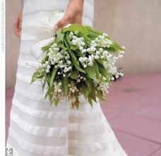 12 Popular Wedding Flowers Tips Lily Of The Valley Wedding Flowers Lily Of The Valley Bridal Bouquet Lily Of The Valley Bouquet