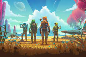 No Mans Sky Is Really Good Now And You Should All Playit Https T Co Ixdkjtwfmt Pic Twitter Com 2oovtfj1jn Root Raw2 No Man S Sky No Man S Sky Hello Games