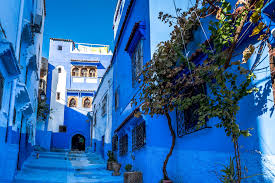 Chefchaouen La Ville Bleue Road Trip Au Maroc En 2020 Chefchaouen Maroc Road Trip
