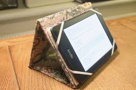 Diy Tutorial Kindle Case And Stand Ipad Case Diy Kindle Case Diy Iphone Case