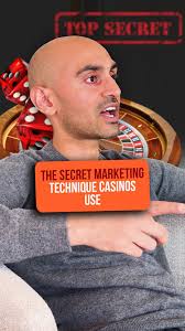 Ever notice how casinos avoid sharp corners and make everything flow