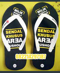  082214297187 Custom Sandal Jepit Custom Sandal Jepit Satuan Sandal Jepit Sandal Penjepit