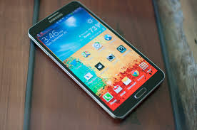 Display - Samsung Galaxy Note 3 Review