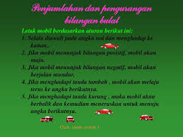 Check spelling or type a new query. Penjumlahan Dan Pengurangan Bilangan Bulat Ppt Download