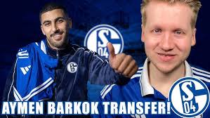 Aymen Barkok kommt bis Saisonende! Sylla Interesse aus England?