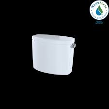 TOTO Aquia Cotton 1.28-GPF Dual-Flush High Efficiency Toilet ...