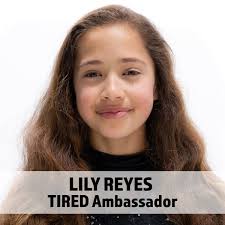 We are so happy to introduce Lily Reyes as our newest TIRED Ambassador!  🤍🤎🖤 Thank you Expressive Arts Academy for letting us work with your  amazing dancer! #Dance #Ambassador #ChangeIsComing
