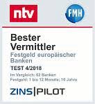 Tagesgeld Vergleich Aktuell Bestes Tagesgeldkonto 2020 Finden