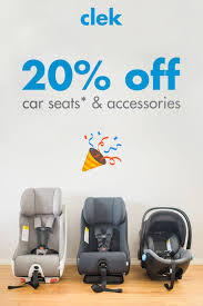 Save 20 Off Clek Car Seats Accessories For A Limited Time Excludes Booster Seats Save On Infant Car Seats A Car Seat Accessories Clek Car Seat Car Seats