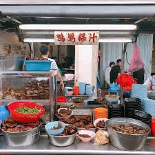 The treasure in the noodle was the. 10 Must Eat Along Kimberley Street Penang Penang Foodie