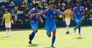 Sixth time in the same world cup qualifying group. India Were Drawn With Asian Champions Qatar In The Preliminary Draw Of The Asian Qualifiers For The