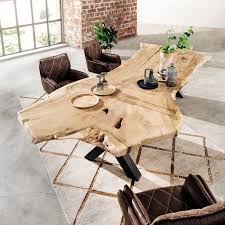Halber baumstamm als tisch ein baumstamm als tisch ist eins der highlights der kreativen einrichtung restauranteinrichtungen gastronomie mobel baumstamm tisch. Baumstamm Tische Online Kaufen More2home Shop