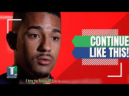 Samuel Lino EXPLAINS how he's ADAPTING to Atletico Madrid