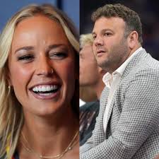 Social Media Finds Incredible Evidence That Sophie Cunningham May Have Been  Given A Phoenix Suns Job Amid Lawsuit Alleging She Slept With Married Suns  CEO Full story via 🔗 in comments. 👇