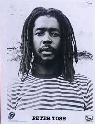 Peter was the first rasta to come up with the word "bumboclaat" and also he  was the first reggae artist to use the word rasta in music, that was back  in 1966,