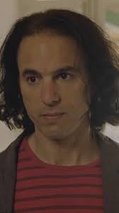 No sword or even a beard in this one. A quieter kind of trouble.