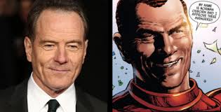 Bryan Cranston Wants To Play A Marvel Villain