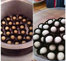 Siap ada bubuh cip coklat dan almond. Food Lifestyle Education Parenting Diy Cararesepi