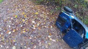 Rzr Crash Hatfield Mccoy Youtube
