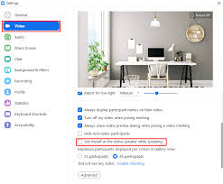 Kendin yapmak istemiyorsan onu tom'un yapmasını isteyebilirsin. Zoom How To See Your Webcam When You Re Talking Technipages
