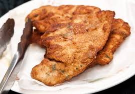 Pechuga a la milanesa napolitana. Como Hacer Pechuga De Pollo A La Milanesa Noticias De Pollo