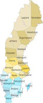 Här får du träna vad landskapen. Overview For Npubem